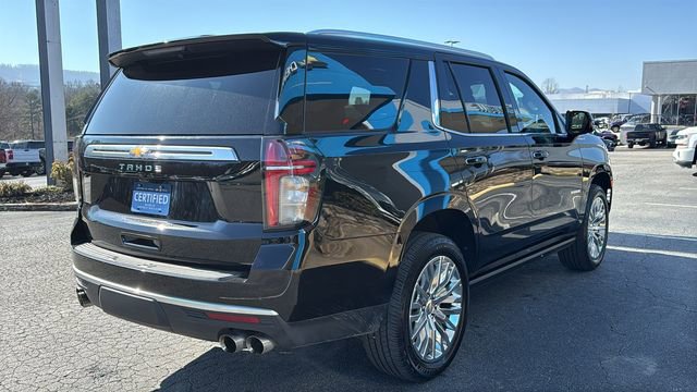 2023 Chevrolet Tahoe High Country - Photo 10