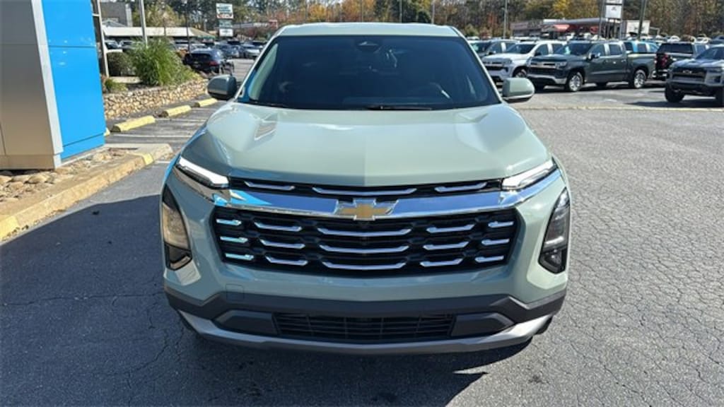 New 2026 Chevrolet Equinox LT SUV