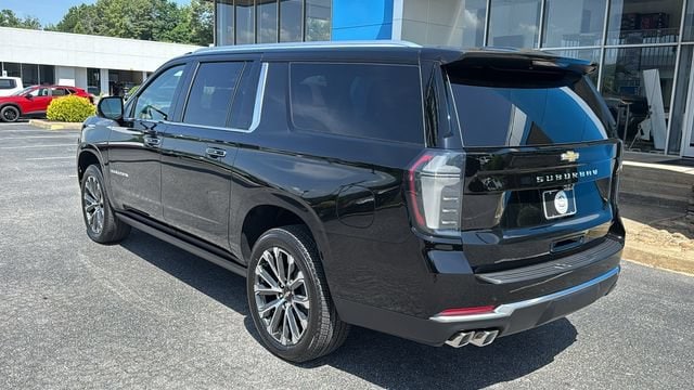 2026 Chevrolet Suburban High Country - Photo 5