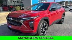 2026 Chevrolet Trax 1RS SUV