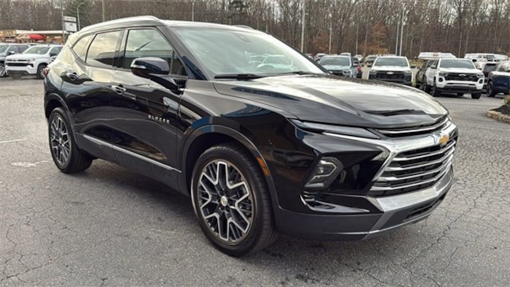 New 2025 Chevrolet Blazer Premier SUV