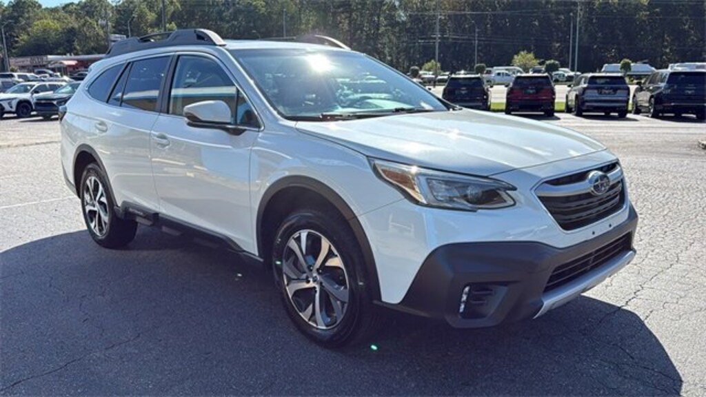 Used 2022 Subaru Outback Limited