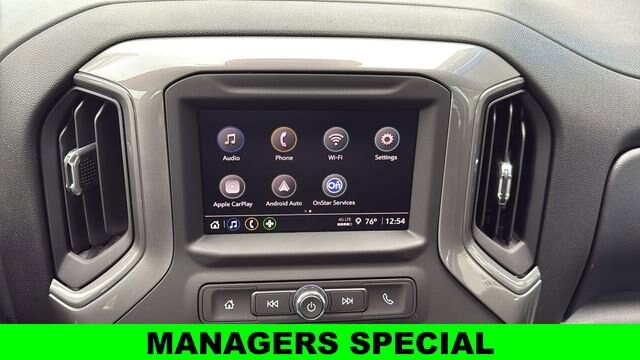 2026 Chevrolet Silverado 1500 Work Truck - Photo 22
