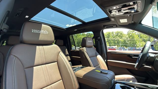 2026 Chevrolet Suburban High Country - Photo 30