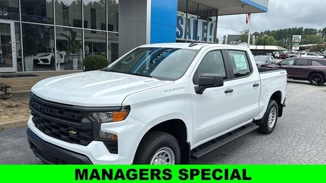2026 Chevrolet Silverado 1500 Work Truck - Photo 11