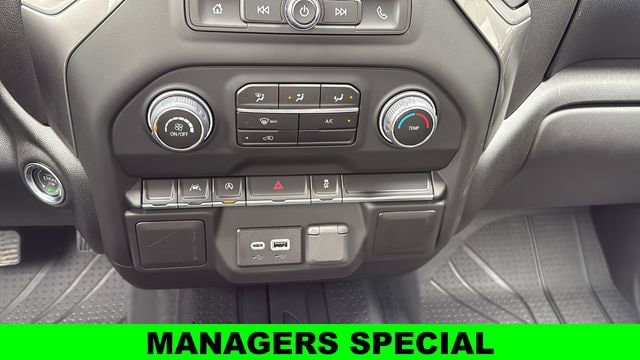 2026 Chevrolet Silverado 1500 Work Truck - Photo 24