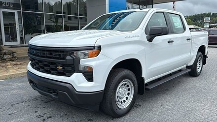 2026 Chevrolet Silverado 1500 WT Truck