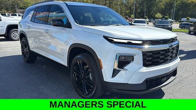2026 Chevrolet Traverse LT - Photo 3