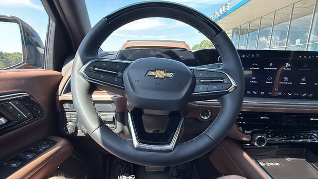 2026 Chevrolet Suburban High Country - Photo 21