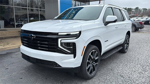 2026 Chevrolet Tahoe RST's photo