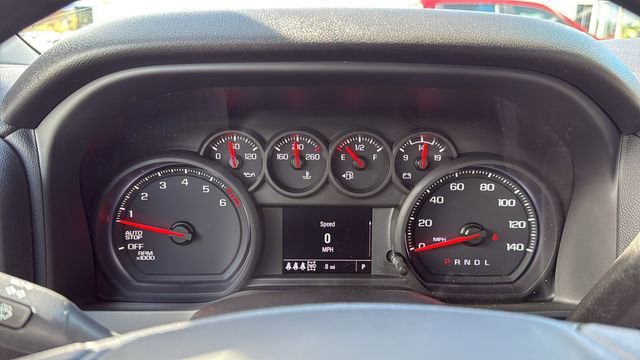 2026 Chevrolet Silverado 1500 Work Truck - Photo 20