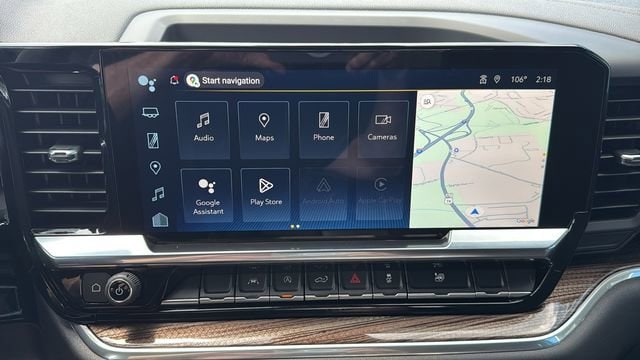 2025 Chevrolet Silverado 1500 RST - Photo 21