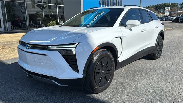 2026 Chevrolet Blazer EV LT's photo