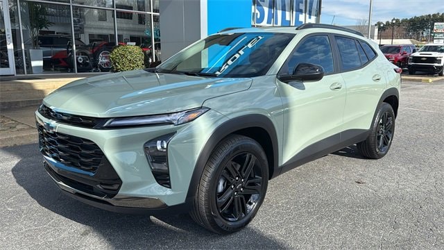 2026 Chevrolet Trax Activ's photo