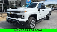 2026 Chevrolet Silverado 2500 HD Custom Truck