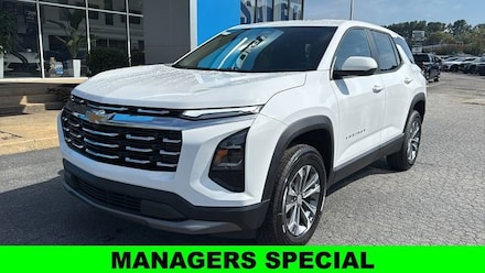 2026 Chevrolet Equinox LT SUV