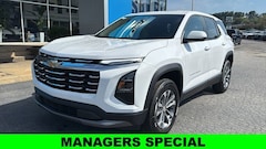 2026 Chevrolet Equinox LT SUV