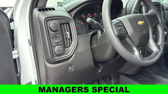2026 Chevrolet Silverado 1500 Work Truck - Photo 16