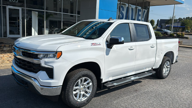 2026 Chevrolet Silverado 1500