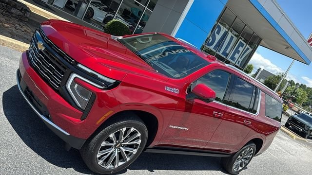 2026 Chevrolet Suburban High Country - Photo 14