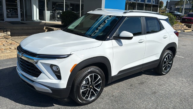 2026 Chevrolet Trailblazer