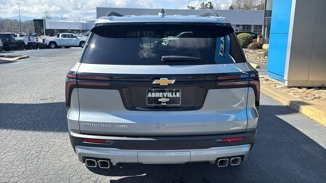 2026 Chevrolet Traverse LT - Photo 6