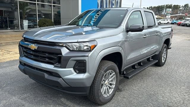 2026 Chevrolet Colorado