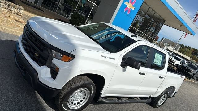 2026 Chevrolet Silverado 1500 Work Truck - Photo 11