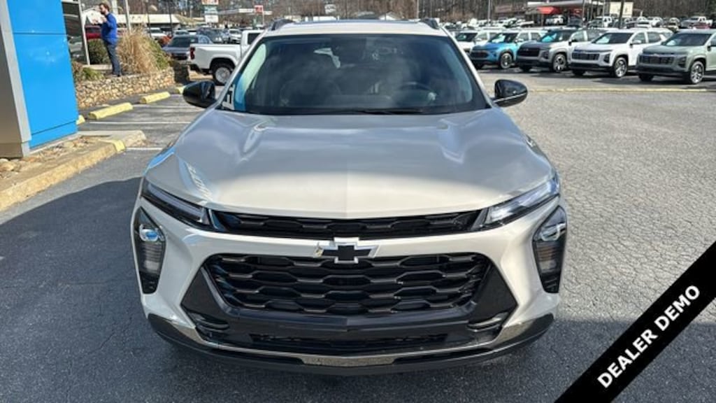 New 2026 Chevrolet Trax Activ SUV