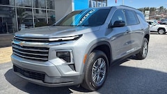 2026 Chevrolet Traverse LT SUV