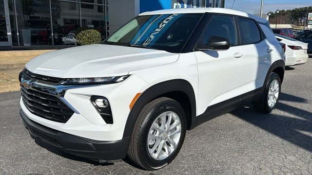 2026 Chevrolet Trailblazer