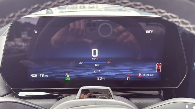 2026 Chevrolet Silverado EV Trail Boss - Photo 22