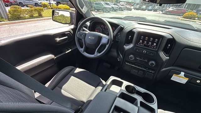 2026 Chevrolet Silverado 1500 Custom Trail Boss - Photo 31