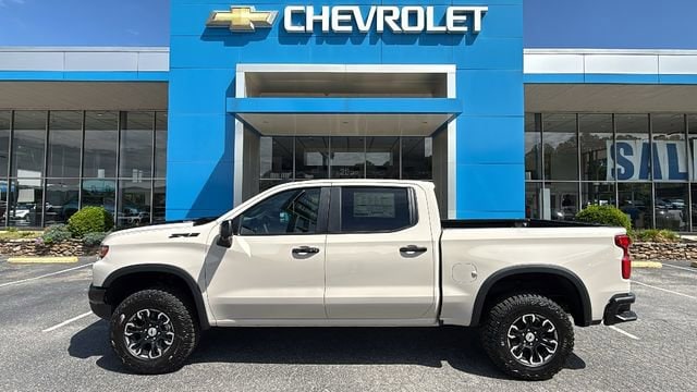 2026 Chevrolet Silverado 1500 ZR2 - Photo 4