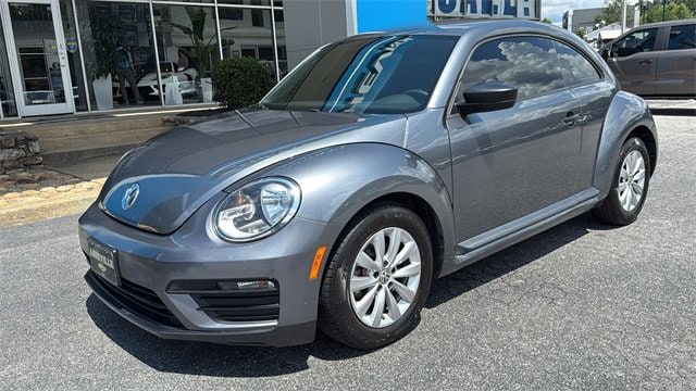 2017 Volkswagen Beetle S