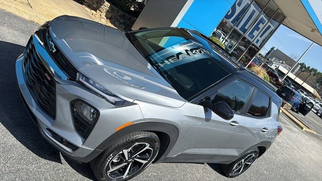 2023 Chevrolet TrailBlazer RS - Photo 12