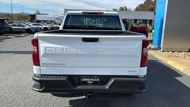 2026 Chevrolet Silverado 1500 Work Truck - Photo 6