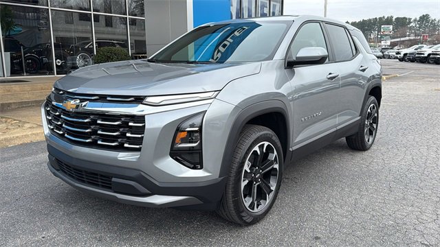 2026 Chevrolet Equinox LT's photo