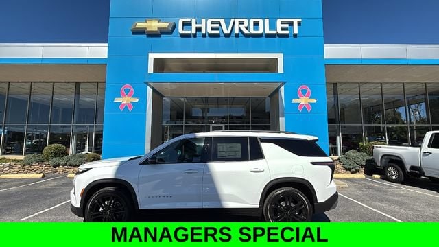 2026 Chevrolet Traverse LT - Photo 4