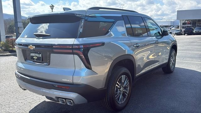 2026 Chevrolet Traverse LT - Photo 9