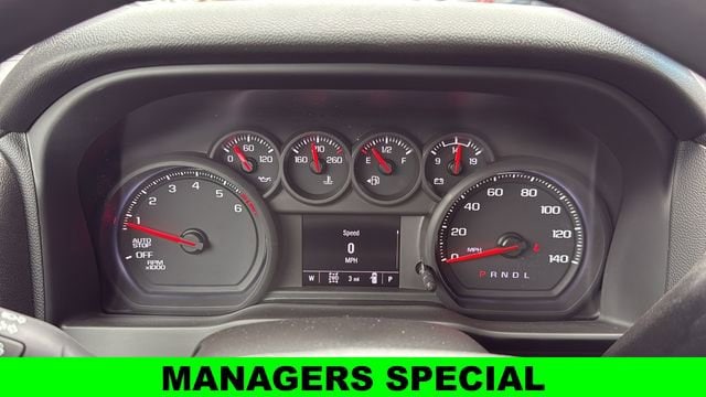 2026 Chevrolet Silverado 1500 Work Truck - Photo 21