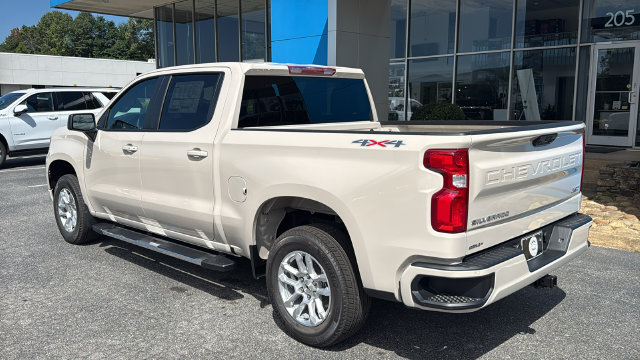 2026 Chevrolet Silverado 1500 RST - Photo 5
