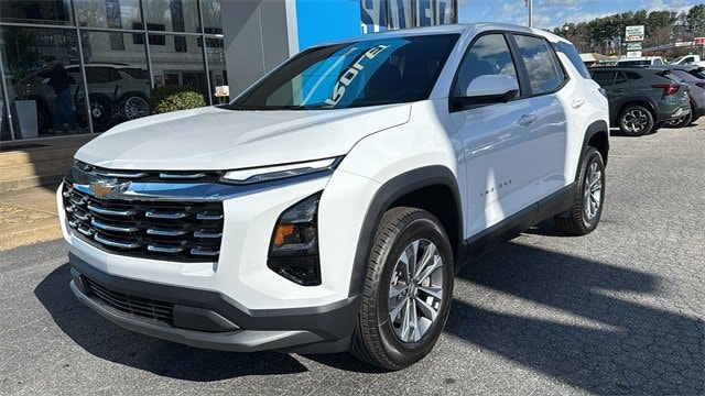 2026 Chevrolet Equinox LT's photo