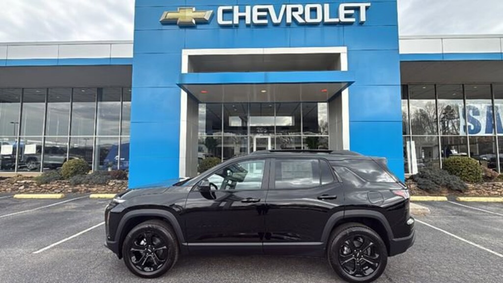 New 2026 Chevrolet Equinox LT SUV