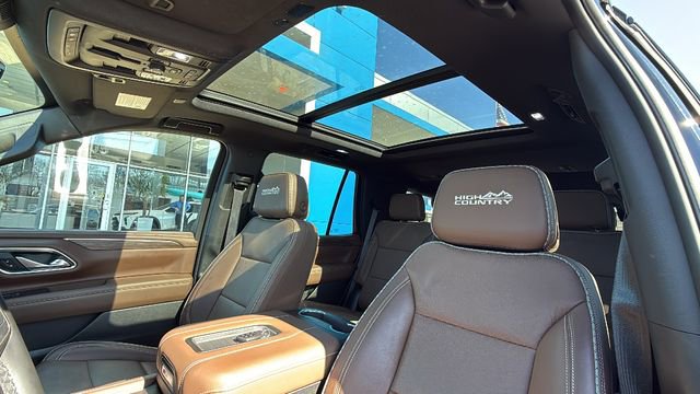 2023 Chevrolet Tahoe High Country - Photo 29