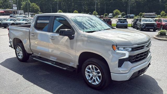 2026 Chevrolet Silverado 1500 RST - Photo 3