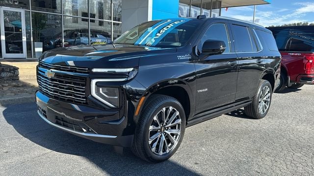 2026 Chevrolet Tahoe