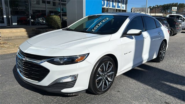 2020 Chevrolet Malibu RS