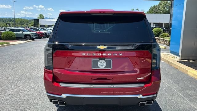 2026 Chevrolet Suburban High Country - Photo 7