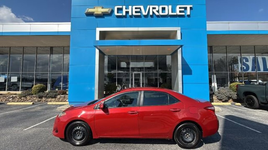 Used 2019 Toyota Corolla L